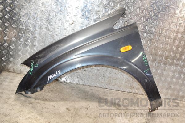 Крыло переднее левое (дефект) SsangYong Kyron 2005-2015 378869 euromotors.com.ua