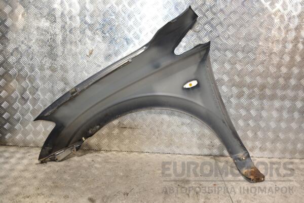 Крило переднє праве (дефект) SsangYong Kyron 2005-2015 378871 - 2