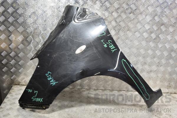 Крило переднє ліве (дефект) Toyota Yaris 2006-2011 5381252210 378873 euromotors.com.ua