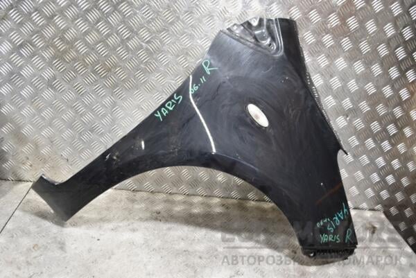 Крило переднє праве Toyota Yaris 2006-2011 5381152210 378875 euromotors.com.ua