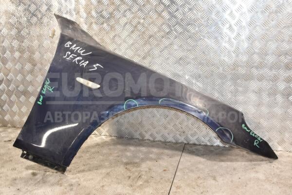 Крило переднє праве (дефект) BMW 5 (E60/E61) 2003-2010 378884 euromotors.com.ua