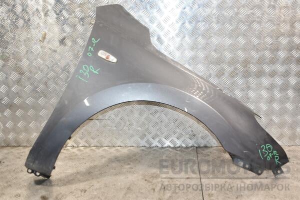 Крыло переднее правое (дефект) Hyundai i30 2007-2012 663212L030 378890 euromotors.com.ua