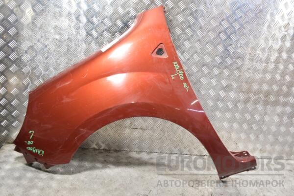 Крыло переднее левое Renault Kangoo 2008-2013 631010288R 378896 euromotors.com.ua