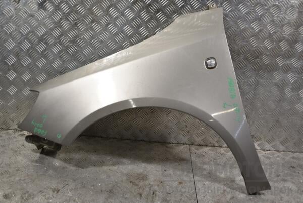 Крило переднє ліве (дефект) Skoda Fabia 2007-2014 5J0821161 378900 euromotors.com.ua