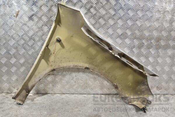Крило переднє ліве (дефект) Skoda Fabia 2007-2014 5J0821161 378900 - 2