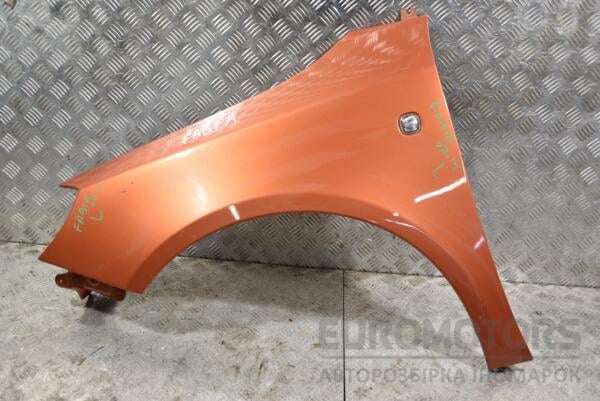 Крило переднє ліве Skoda Fabia 2007-2014 5J0821161 378902 euromotors.com.ua