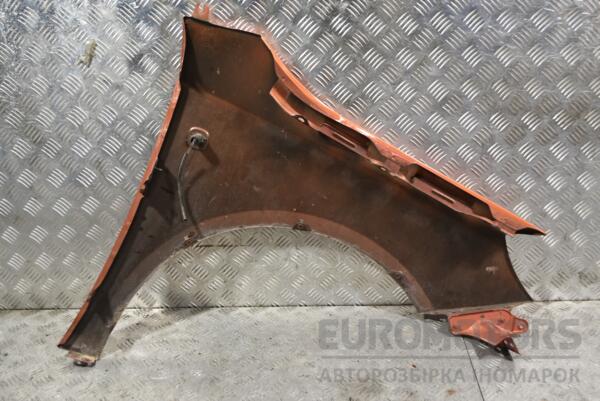 Крыло переднее левое Skoda Fabia 2007-2014 5J0821161 378902 - 2