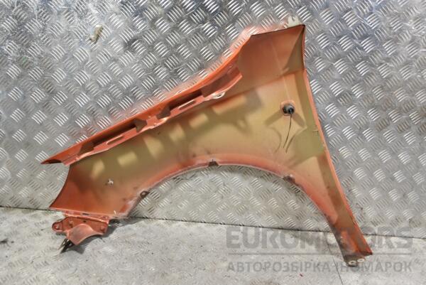 Крыло переднее правое Skoda Fabia 2007-2014 5J0821162 378904 - 2
