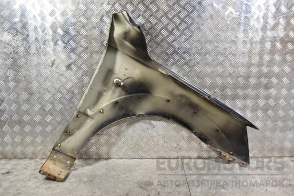 Крыло переднее левое (дефект) Kia Sorento 2002-2009 663113E141 378906 - 2