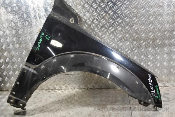 Крило переднє праве Kia Sorento 2002-2009 663213E141 378908 euromotors.com.ua