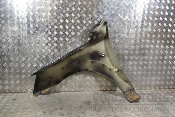 Крыло переднее правое Kia Sorento 2002-2009 663213E141 378908 - 2