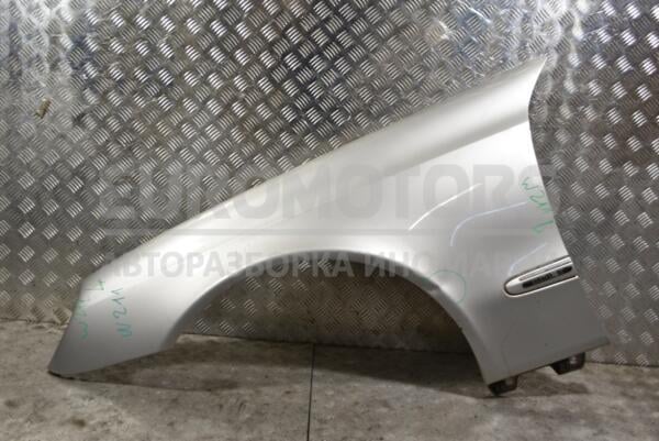Крило переднє ліве (дефект) Mercedes E-class (W211) 2002-2009 A2118800718 378910 euromotors.com.ua