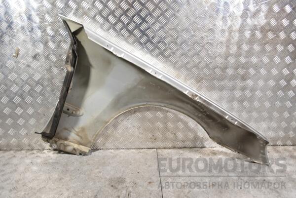 Крыло переднее левое купе (дефект) Mercedes C-class (W203) 2000-2007 A2038800118 378916 - 2