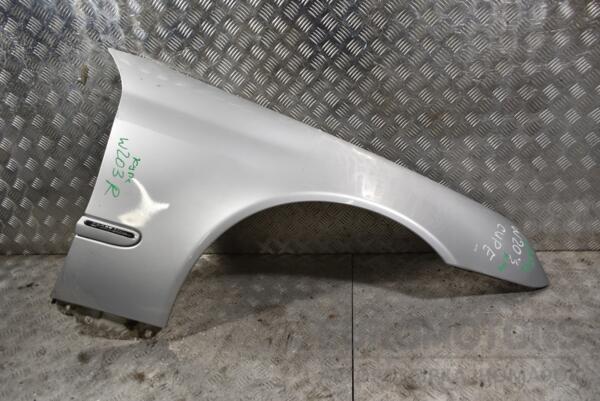 Крило переднє праве купе Mercedes C-class (W203) 2000-2007 A2038800418 378918 euromotors.com.ua