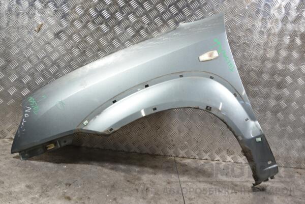 Крило переднє ліве Hyundai Tucson 2004-2009 378922 euromotors.com.ua