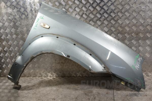 Крыло переднее правое Hyundai Tucson 2004-2009 378924 euromotors.com.ua