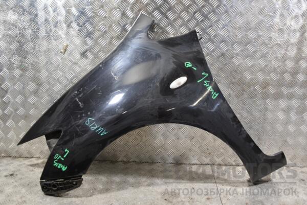 Крило переднє ліве -10 Toyota Auris (E15) 2006-2012 378927 euromotors.com.ua