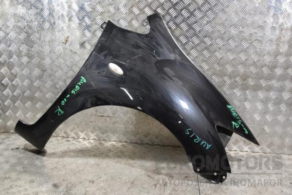 Крыло переднее правое -10 Toyota Auris (E15) 2006-2012 378929 euromotors.com.ua