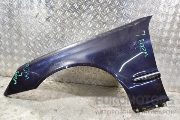 Крыло переднее левое Mercedes C-class (W203) 2000-2007 378931 euromotors.com.ua