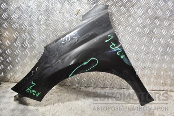 Крило переднє ліве (дефект) Peugeot 207 2006-2013 378935 euromotors.com.ua