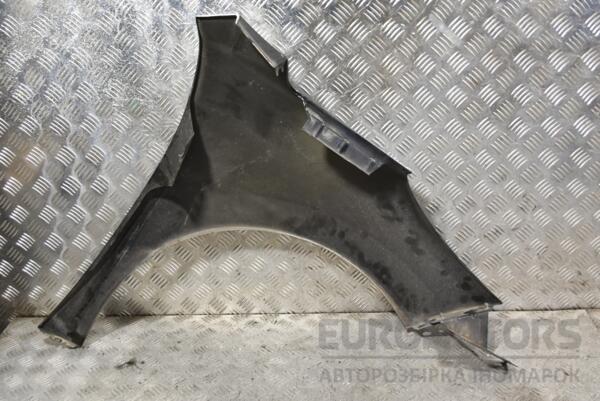 Крыло переднее левое (дефект) Peugeot 207 2006-2013 378935 - 2