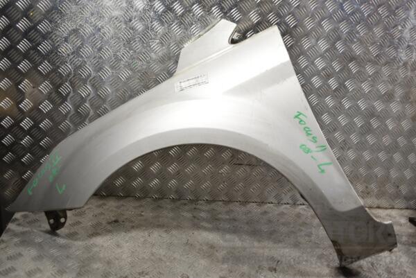 Крыло переднее левое 08- Ford Focus (II) 2004-2011 378943 euromotors.com.ua