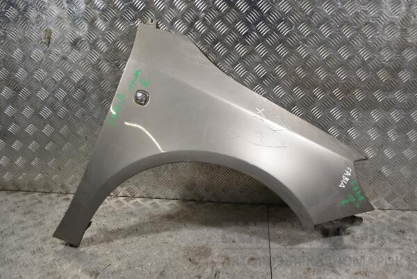 Крыло переднее правое Skoda Fabia 2007-2014 5J0821162 378952 euromotors.com.ua