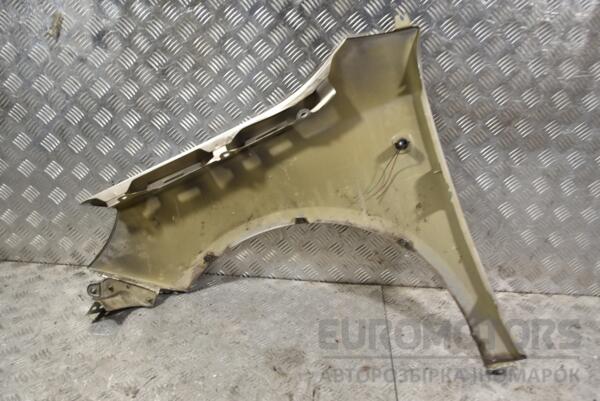 Крыло переднее правое Skoda Fabia 2007-2014 5J0821162 378952 - 2