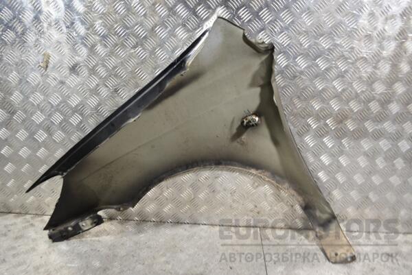 Крило переднє праве 05- Hyundai Getz 2002-2010 663211C650 378956 - 2
