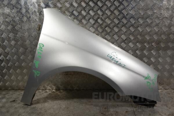 Крыло переднее правое универсал VW Golf (V) 2003-2008 1K5880682A 378960 euromotors.com.ua