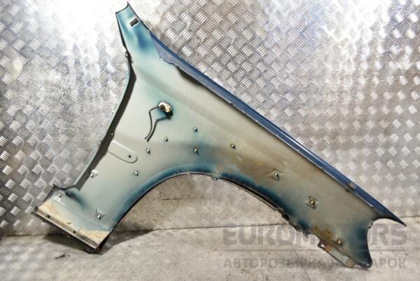 Крыло переднее левое -04 (дефект) Hyundai Terracan 2001-2007 378965 - 2