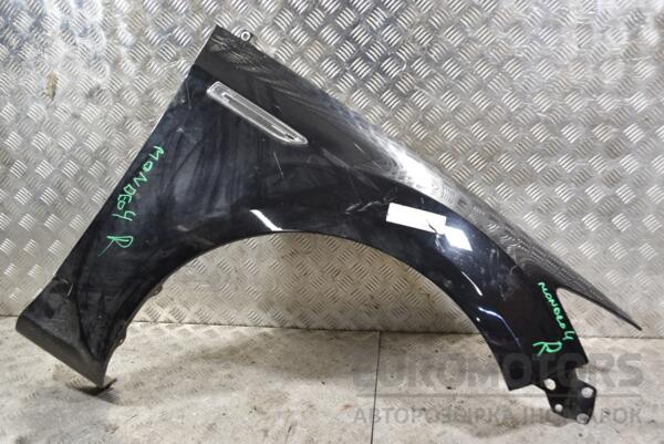 Крило переднє праве Ford Mondeo (IV) 2007-2015 7S71A16C198 378975 euromotors.com.ua