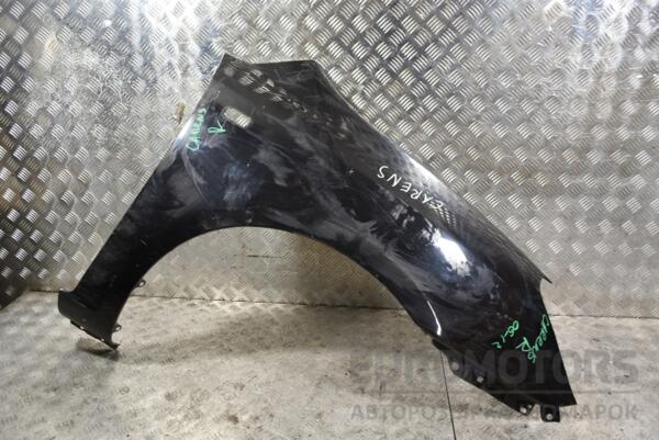 Крило переднє праве Kia Carens 2006-2012 663211D050 378983 euromotors.com.ua