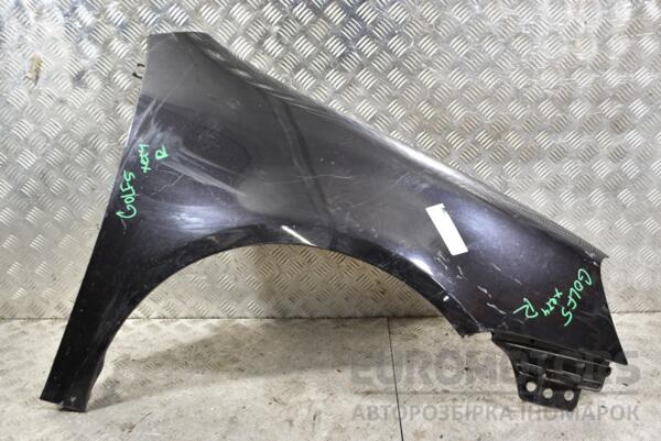 Крыло переднее правое хетчбек VW Golf (V) 2003-2008 1K6880682A 378987 euromotors.com.ua