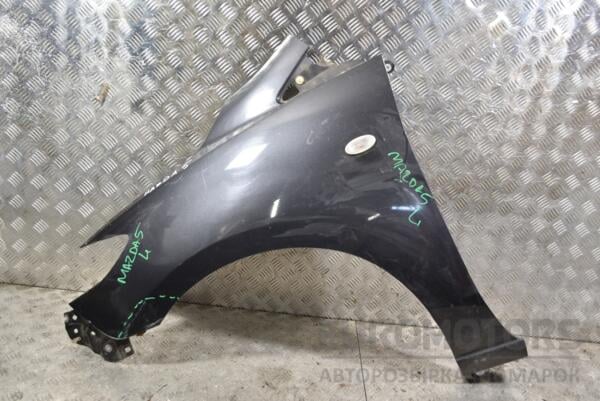 Крило переднє ліве (дефект) Mazda 5 2005-2010 C23552211C 378989 euromotors.com.ua