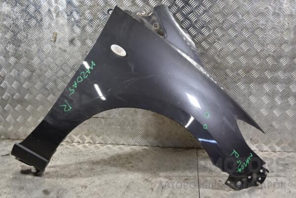 Крило переднє праве (дефект) Mazda 5 2005-2010 C23552111C 378992 euromotors.com.ua