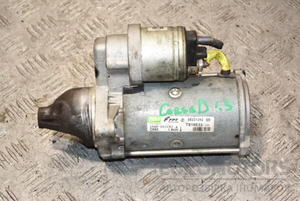 Стартер Fiat Panda 1.3cdti 2003-2012 55221292 379014 euromotors.com.ua