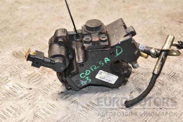 Паливний насос високого тиску (ТНВД) Citroen Nemo 1.3cdti 2008 0445010204 379020 - 2