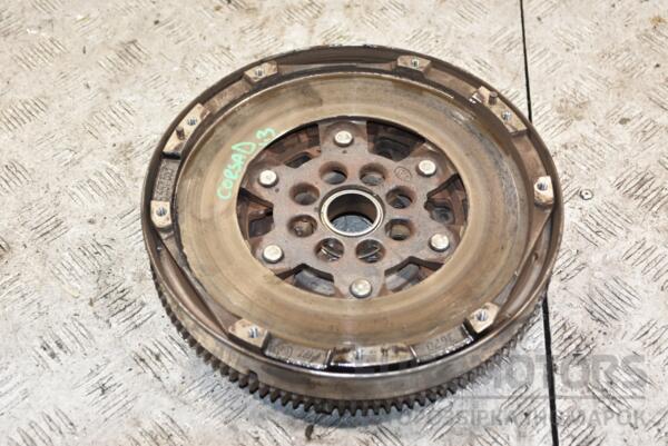 Маховик демпферний Opel Corsa 1.3cdti (D) 2006-2014 55557553 379026 euromotors.com.ua