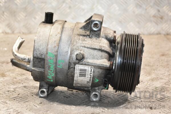 Компресор кондиціонера (дефект) Renault Laguna 1.9dCi (II) 2001-2007 8200421410 379033 - 2
