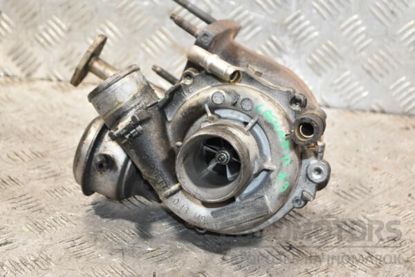 Турбина Renault Laguna 1.9dCi (II) 2001-2007 8200398585 379041 euromotors.com.ua