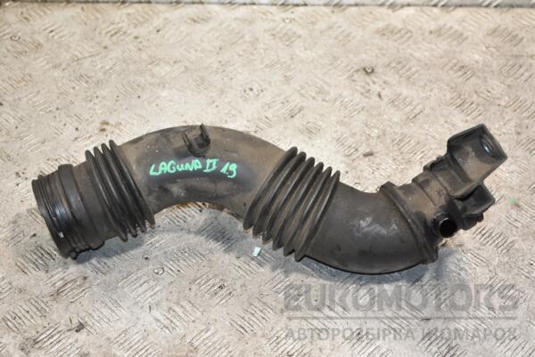 Патрубок воздушного фильтра Renault Laguna 1.9dCi (II) 2001-2007 8200353795 379044 euromotors.com.ua