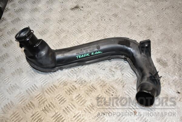 Патрубок інтеркулера Renault Trafic 2.0dCi 2001-2014 8200526443 379051 euromotors.com.ua