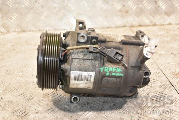 Компресор кондиціонера Renault Trafic 2.0dCi 2001-2014 8200454172 379052 - 2