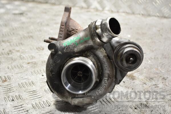 Турбина Renault Trafic 2.0dCi 2001-2014 8200466021 379058 euromotors.com.ua