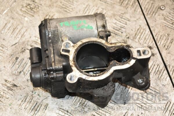 Клапан EGR электрический Renault Trafic 2.0dCi 2001-2014 8200693739 379070 euromotors.com.ua
