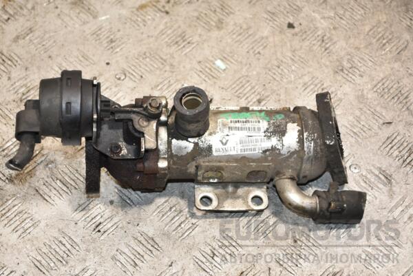 Охолоджувач ОГ (Радіатор EGR) Renault Trafic 2.0dCi 2001-2014 8200340616 379072 euromotors.com.ua