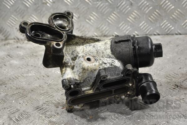 Корпус масляного фільтра Renault Trafic 2.0dCi 2001-2014 8200507878 379083 - 2
