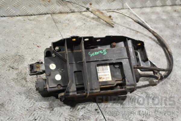 Ручник електронний стоянкового гальма Renault Scenic (II) 2003-2009 8200571485 379095 euromotors.com.ua