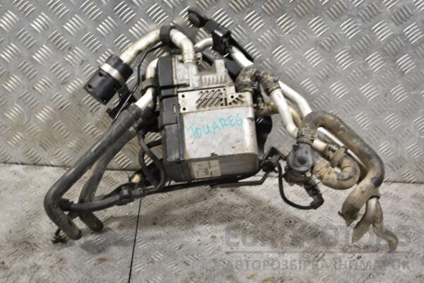 Автономний обігрівач Webasto VW Touareg 2002-2010 7L6815071C 379099 euromotors.com.ua